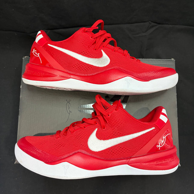 Nike Kobe 8 Protro University Red