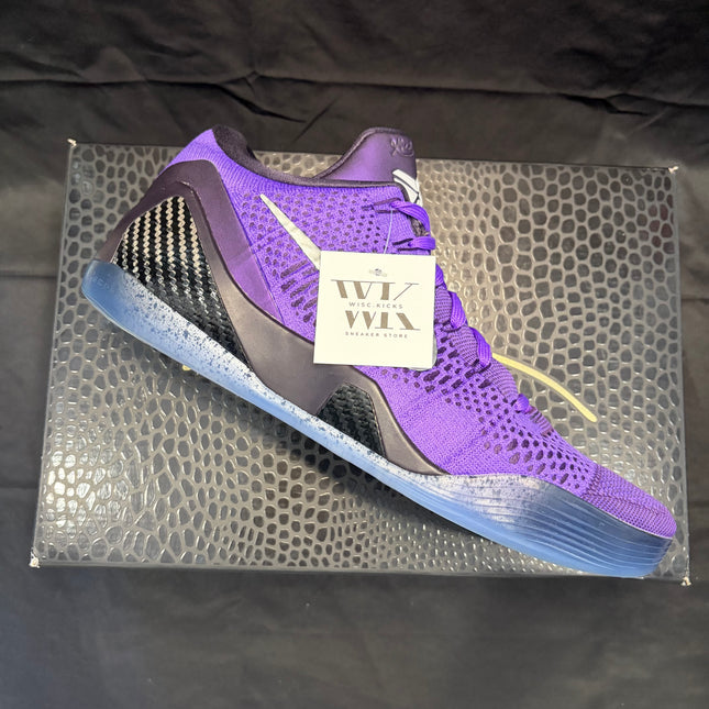 Nike Kobe 9 Elite Low Protro Michael Jackson Moonwalker (2025)