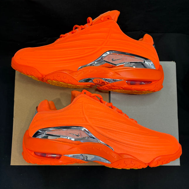 Nike Hot Step 2 Drake NOCTA Total Orange