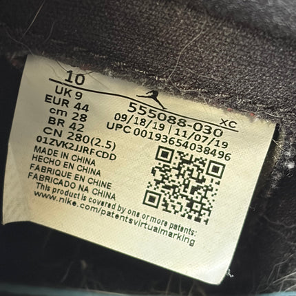 Jordan 1 Retro High Pine Green Black - WiscKicks