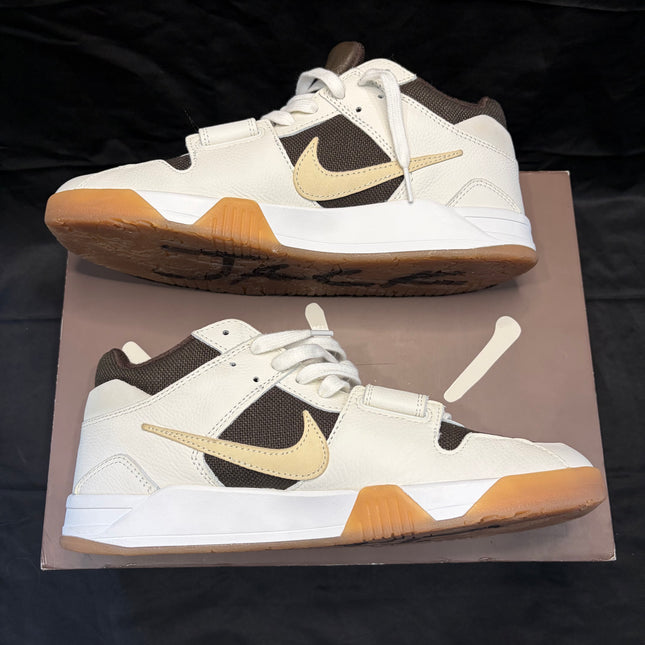 Jordan Jumpman Jack TR Travis Scott Sail