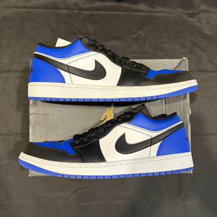 Jordan 1 Low Royal Toe - WiscKicks