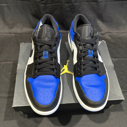 Jordan 1 Low Royal Toe - WiscKicks