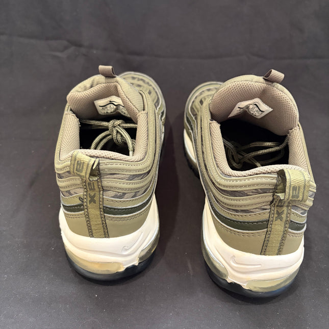 Nike Air Max 97 Tiger Camo Olive - WiscKicks