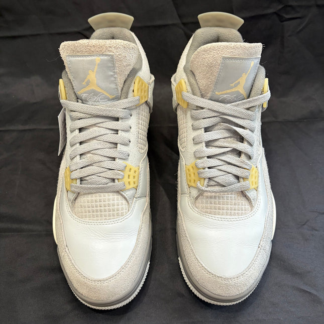 Pre-Owned Jordan 4 Retro SE Craft Photon Dust