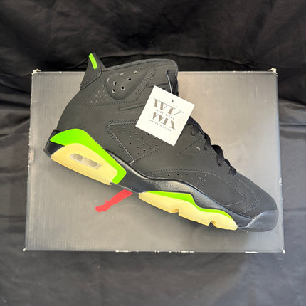 Jordan 6 Retro Electric Green - WiscKicks