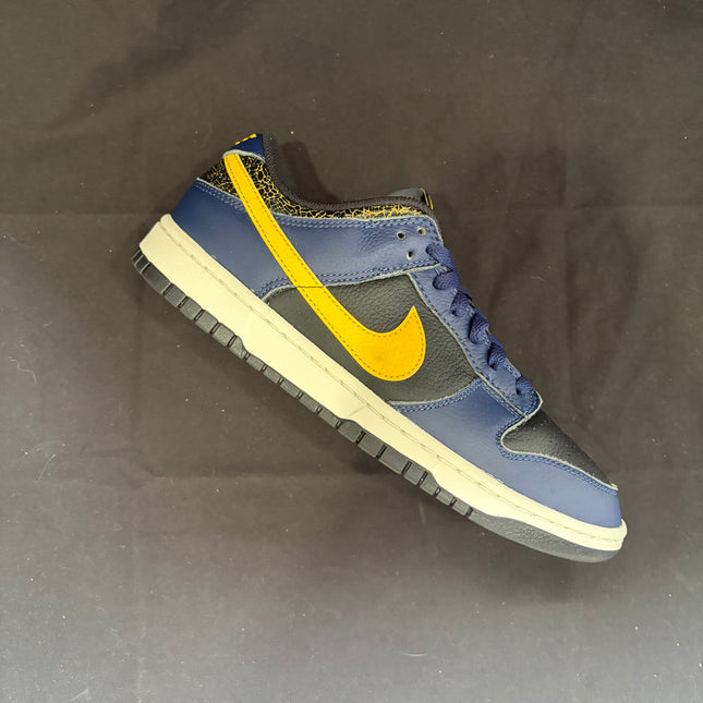 Nike Dunk Low Vintage Michigan - WiscKicks