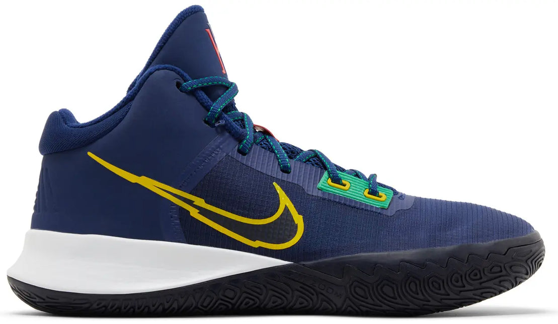 Nike Kyrie Flytrap 4 'Blue Void Yellow'