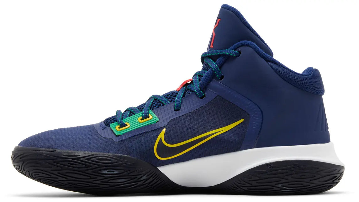 Nike Kyrie Flytrap 4 'Blue Void Yellow'