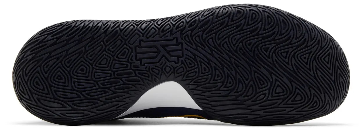 Nike Kyrie Flytrap 4 'Blue Void Yellow'