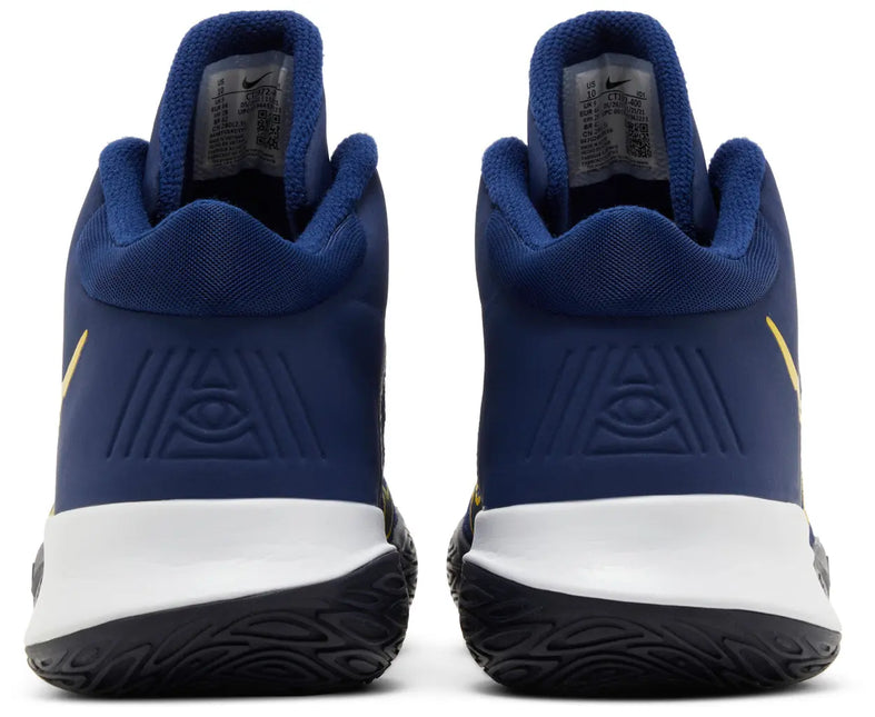Nike Kyrie Flytrap 4 'Blue Void Yellow'