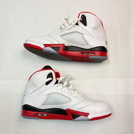 Pre-Owned Air Jordan 5 Retro 'Fire Red' 2025