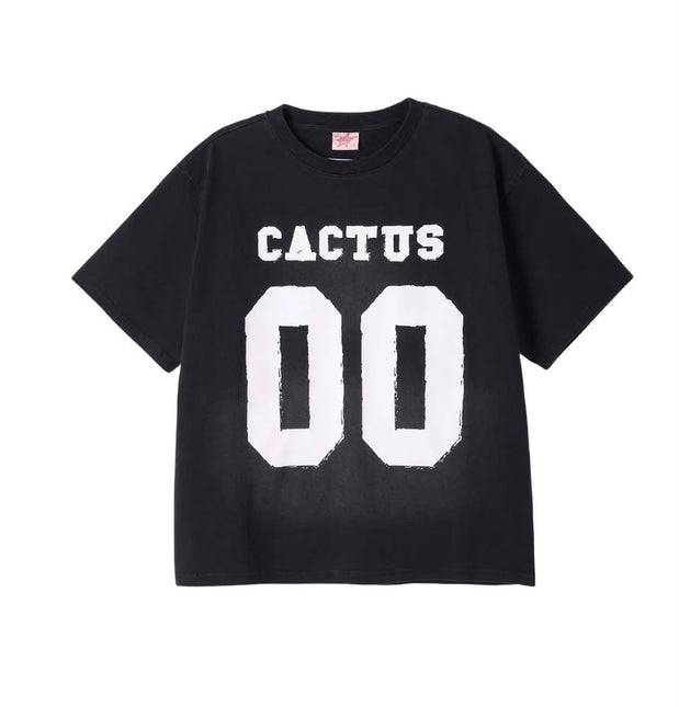 AZVA 00 Tee - Vintage Black | Streetwear T-Shirt - WiscKicks