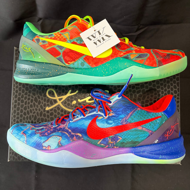 Pre-Owned Nike Kobe 8 Protro What The (2025)