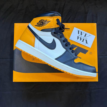 Jordan 1 Retro High OG Taxi