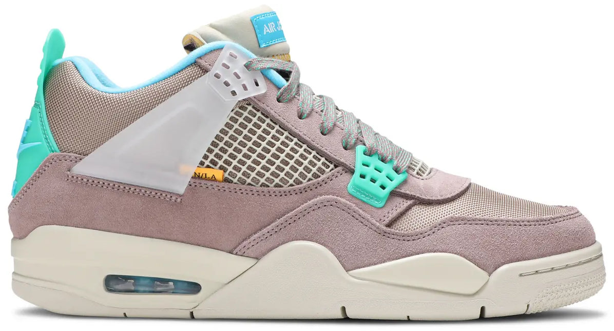 Pre-Owned Union LA x Air Jordan 4 Retro 'Taupe Haze'