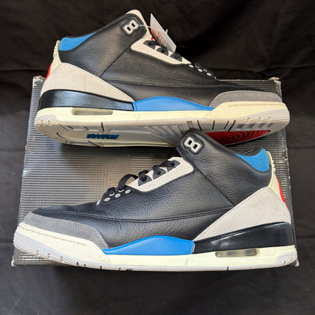 Jordan 3 Retro OG Rare Air | Authentic Sneakers - WiscKicks