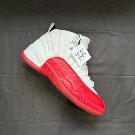 Jordan 12 Retro Cherry (2023) - WiscKicks