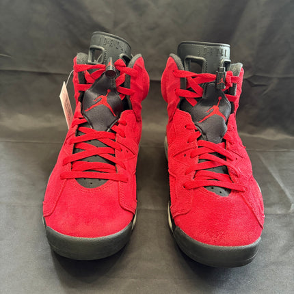 Jordan 6 Retro Toro Bravo | Pre-Owned Authentic Sneakers - WiscKicks