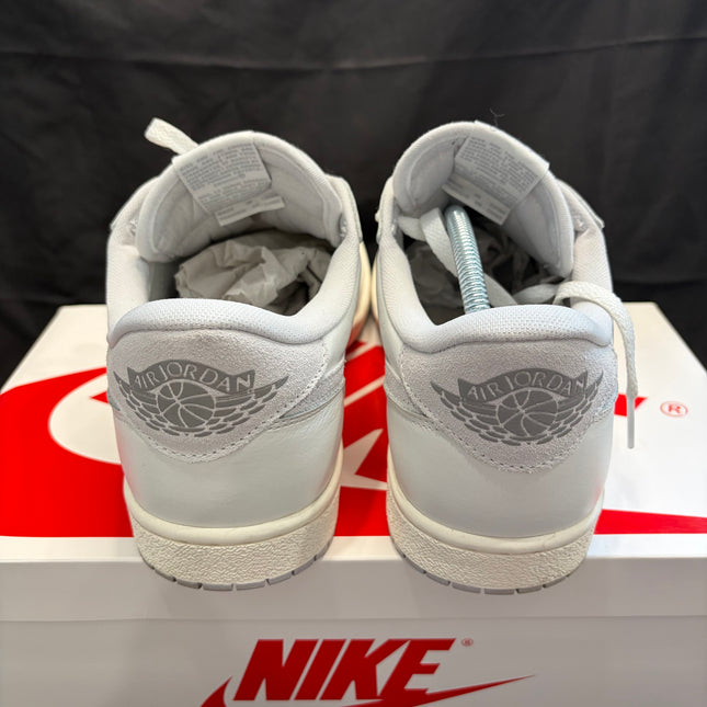 Jordan 1 Retro Low '85 Neutral Grey | WiscKicks