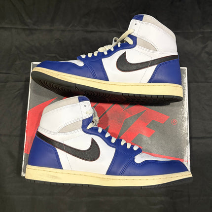 Jordan 1 High OG "Rare Air" Royal Blue | WiscKicks