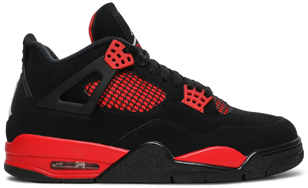 Pre-Owned Air Jordan 4 Retro 'Red Thunder