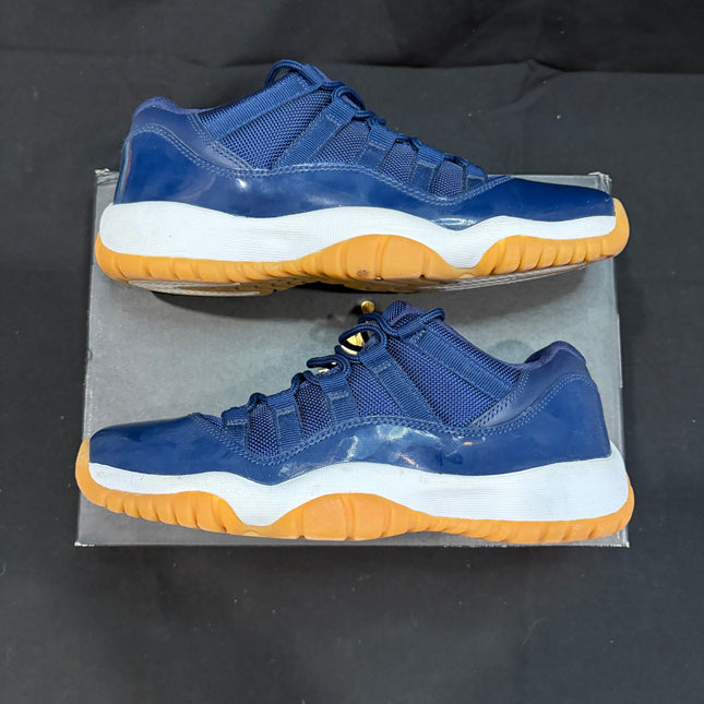 Jordan 11 Retro Low Midnight Navy