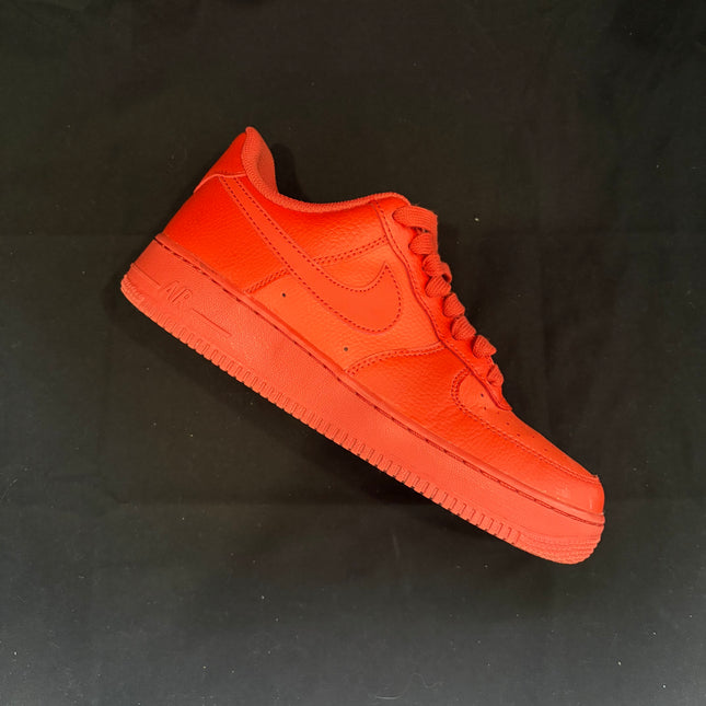 Nike Air Force 1 Low '07 Triple Orange (Women's) - WiscKicks
