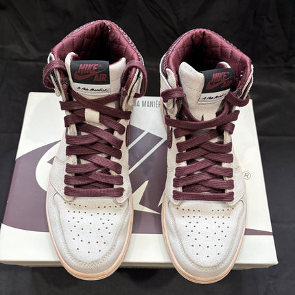Jordan 1 Retro High OG A Ma Maniére "Airness" | WiscKicks
