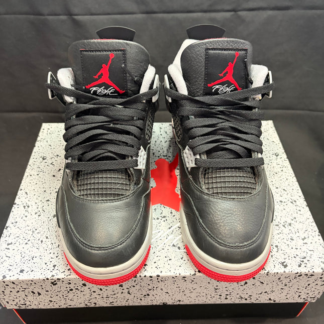 Jordan 4 Retro Bred Reimagined