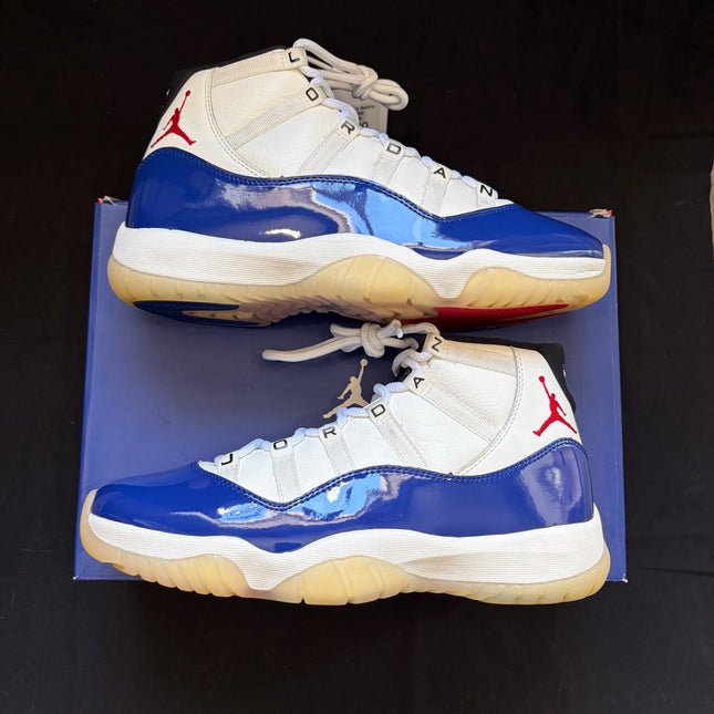 Jordan 11 Retro Rare Air - WiscKicks