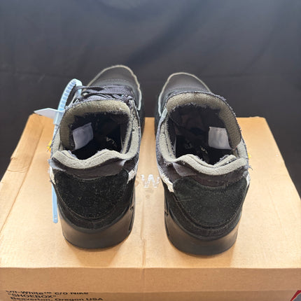 Nike Air Max 90 Off-White Black - WiscKicks
