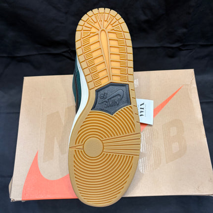 Nike SB Dunk Low Pro Deep Fir | Authentic Sneakers - WiscKicks
