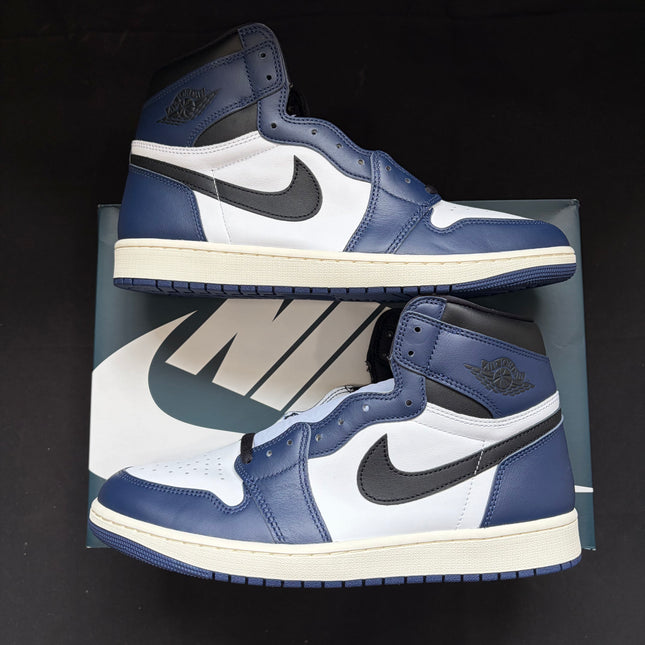 Jordan 1 Retro High OG Midnight Navy