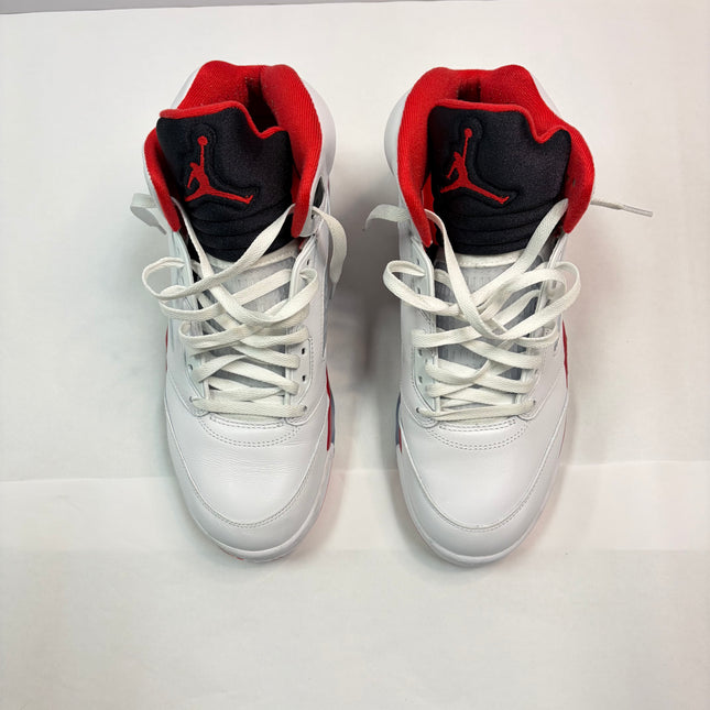 Pre-Owned Air Jordan 5 Retro 'Fire Red' 2025