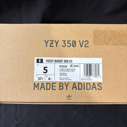 adidas Yeezy Boost 350 V2 Steel Grey – WiscKicks