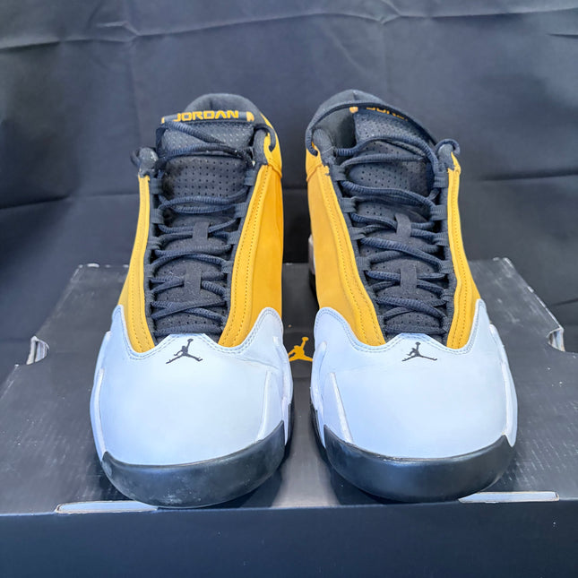 Pre-Owned Jordan 14 Retro Light Ginger (2022)