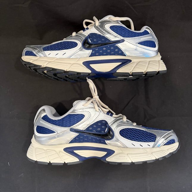 Nike V5 RNR Blue Void Wolf Grey - WiscKicks