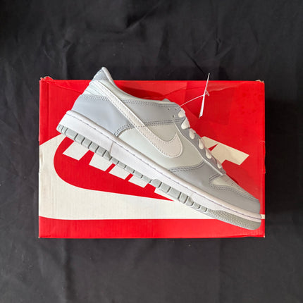 Nike Dunk Low Two-Toned Grey – WiscKicks