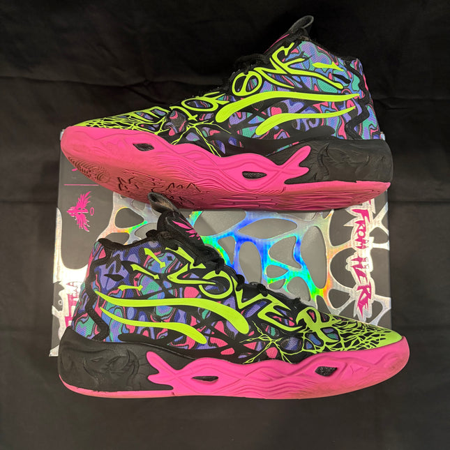 Puma LaMelo Ball MB.04 "Heem" GS - Youth Size 7 | WiscKicks