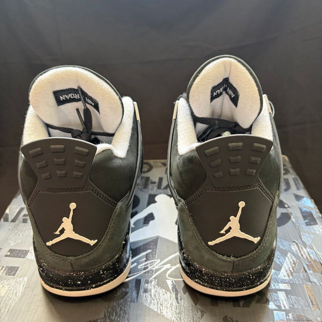 Jordan 4 Retro Fear (2024) - WiscKicks