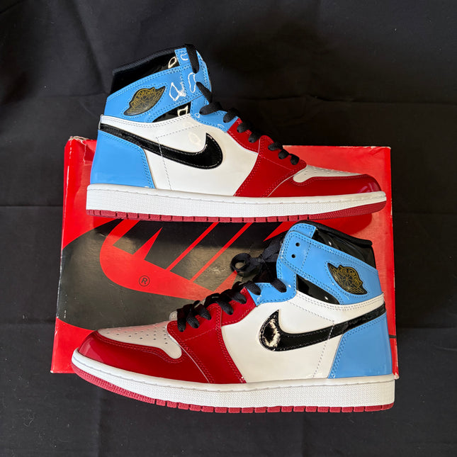 Pre-Owned Jordan 1 Retro High Fearless UNC Chicago
