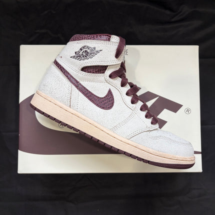 Jordan 1 Retro High OG A Ma Maniére "Airness" | WiscKicks
