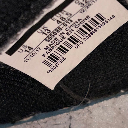 Pre-Owned  Air Jordan 1 Retro High OG 'Shadow' 2018