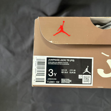 Jordan Jumpman Jack TR Travis Scott Bright Cactus – WiscKicks