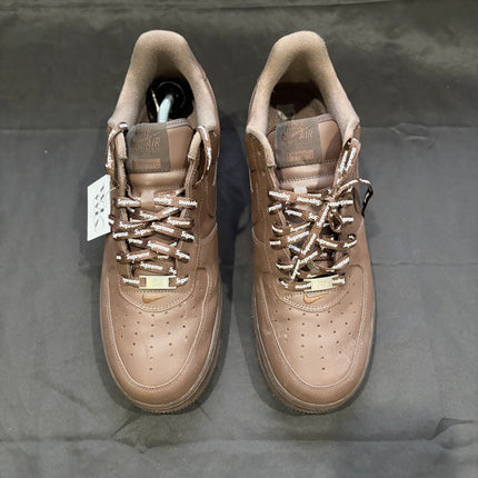 Nike Air Force 1 Low Supreme Baroque Brown WiscKicks