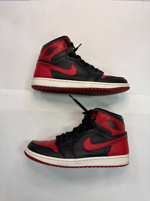 Pre-Owned Air Jordan 1 Retro High OG 'Bred' 2013