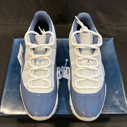 Jordan 11 Retro Low Diffused Blue - WiscKicks