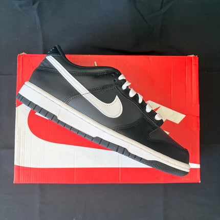 Nike Dunk Low Black White (2022) (GS)