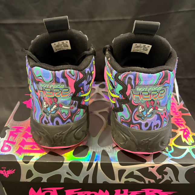 Puma LaMelo Ball MB.04 "Heem" GS - Youth Size 7 | WiscKicks